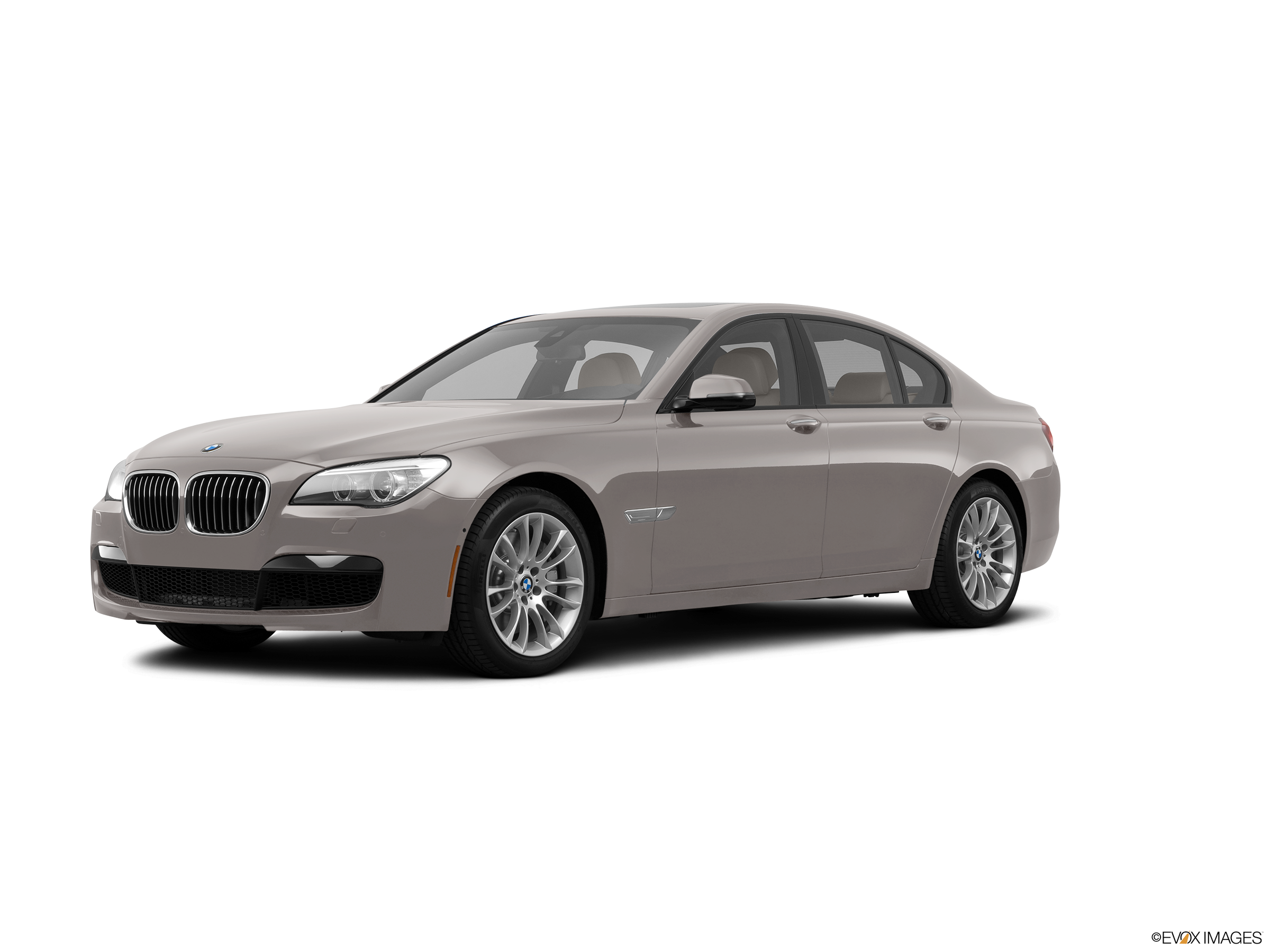 2013 BMW 7 Series 740i Sedan 4D Price, Listings & Reviews | Kelley